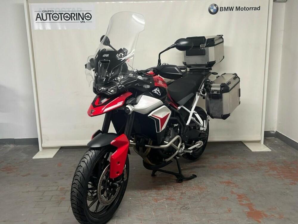 Triumph Tiger 900 GT Aragón Edition (2023 - 24)