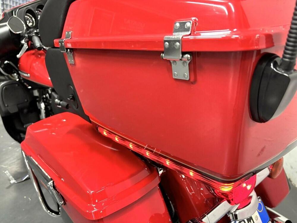 Harley-Davidson 1690 Electra Glide Ultra Limited (2010 - 13) - FLHTK (9)