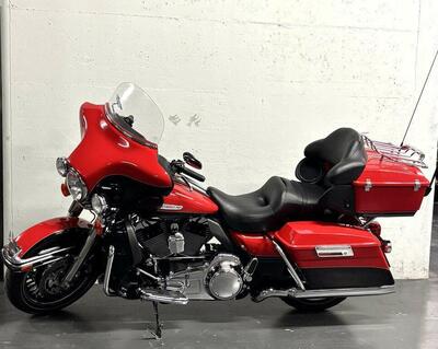 Harley-Davidson 1690 Electra Glide Ultra Limited (2010 - 13) - FLHTK usata