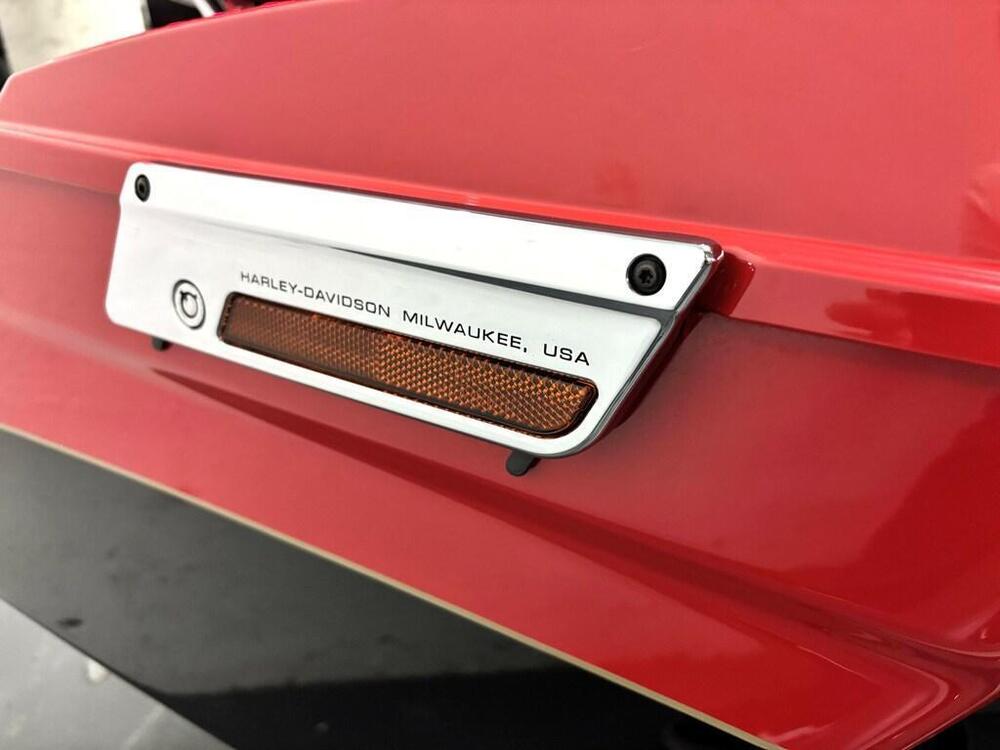 Harley-Davidson 1690 Electra Glide Ultra Limited (2010 - 13) - FLHTK (10)