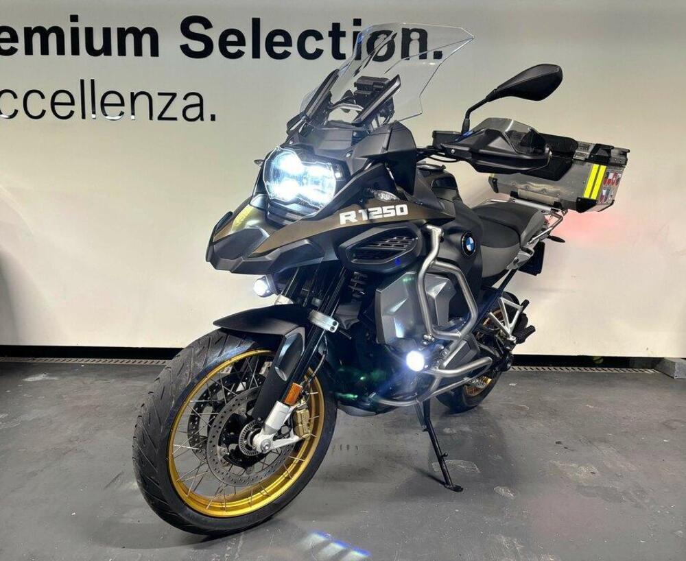 Bmw R 1250 GS Adventure (2019 - 20)