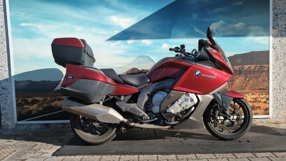 Bmw K 1600 GT (2010 - 16)