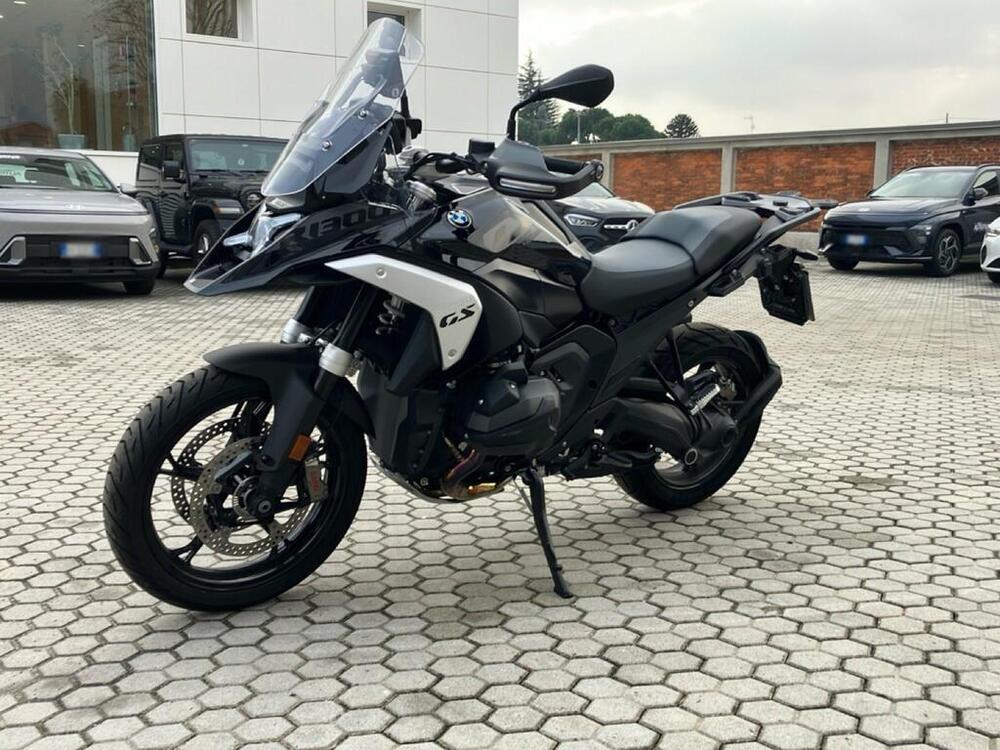 Bmw R 1300 GS Triple Black (2023 - 26)