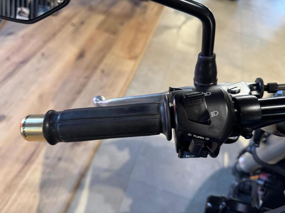 Honda Hornet 600 (2011 - 13) (9)