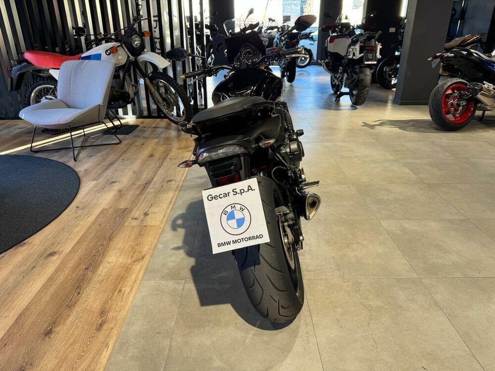 Honda Hornet 600 (2011 - 13) (7)