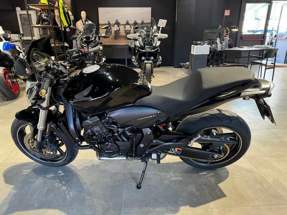 Honda Hornet 600 (2011 - 13) (5)