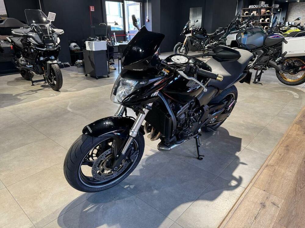 Honda Hornet 600 (2011 - 13) (4)