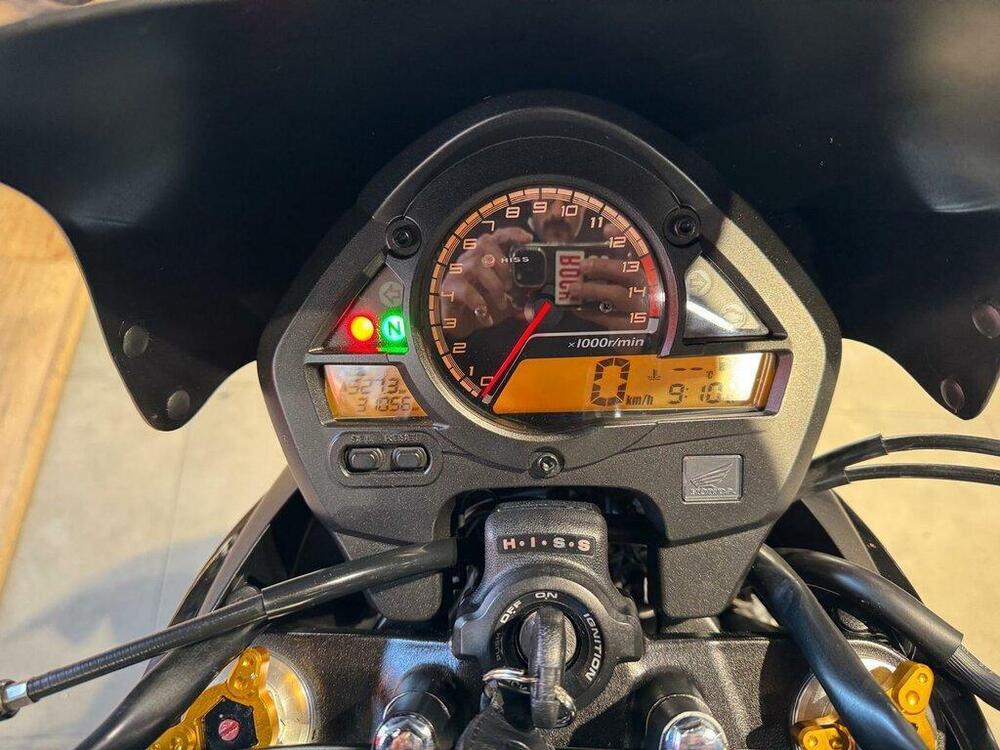 Honda Hornet 600 (2011 - 13) (10)