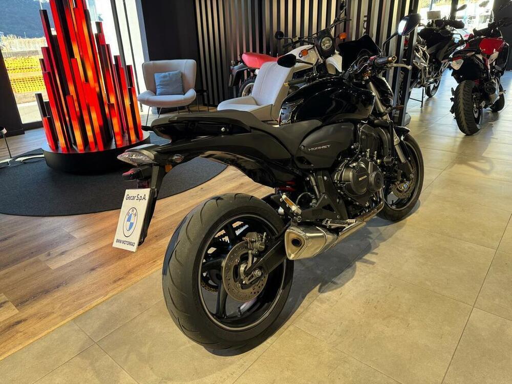 Honda Hornet 600 (2011 - 13) (8)