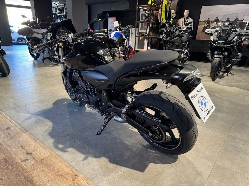 Honda Hornet 600 (2011 - 13) (6)