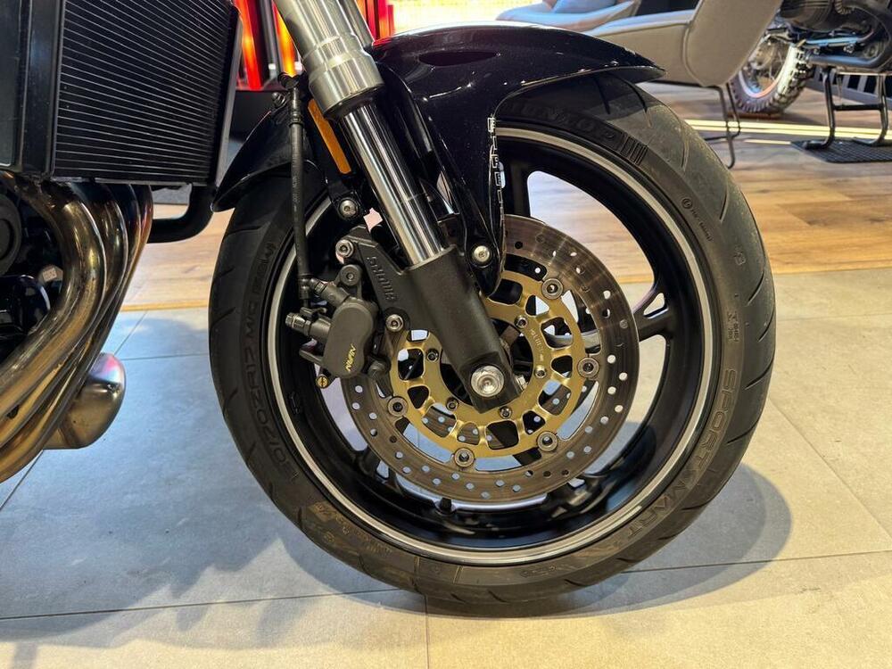 Honda Hornet 600 (2011 - 13) (13)