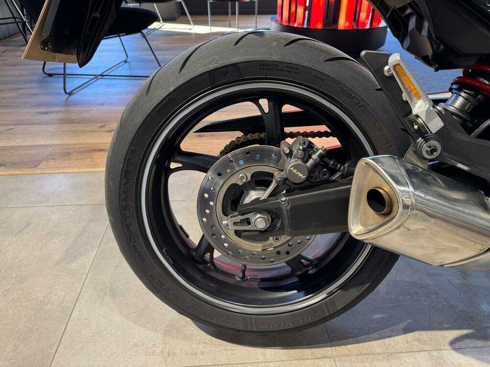 Honda Hornet 600 (2011 - 13) (12)