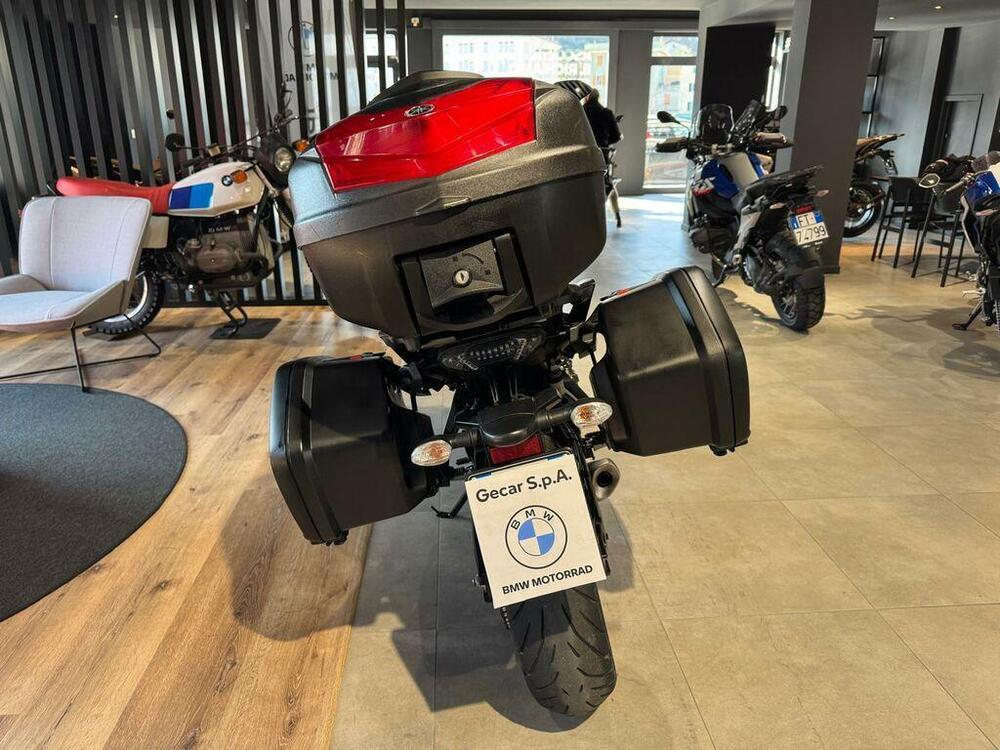 Yamaha Tracer 700 (2016 - 20) (7)