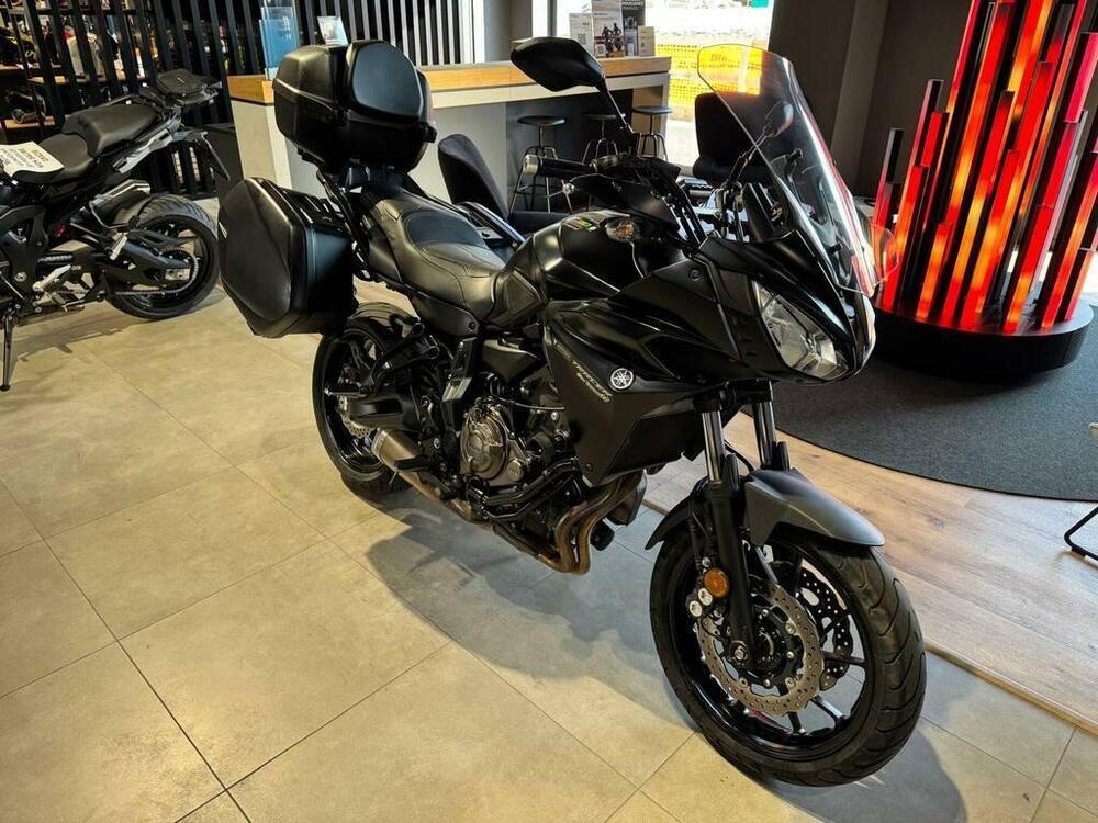 Yamaha Tracer 700 (2016 - 20) (2)