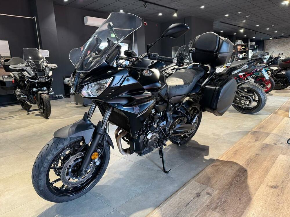 Yamaha Tracer 700 (2016 - 20) (4)