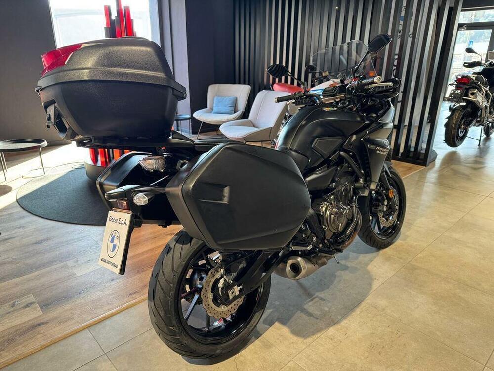 Yamaha Tracer 700 (2016 - 20) (8)