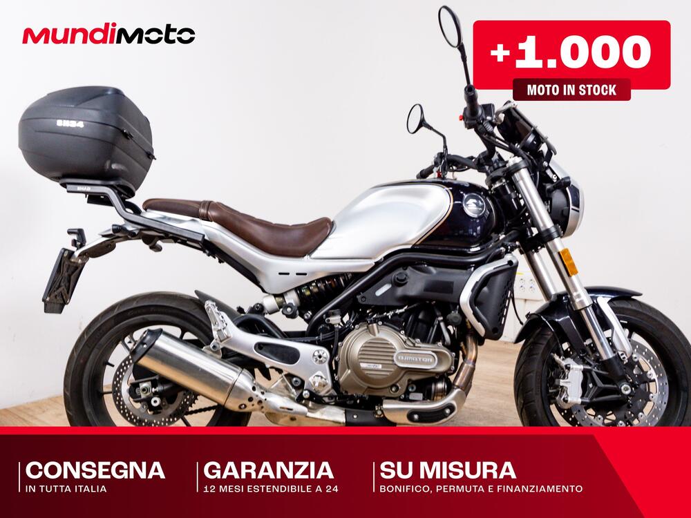 QJ Motor SRV 550 (2024)