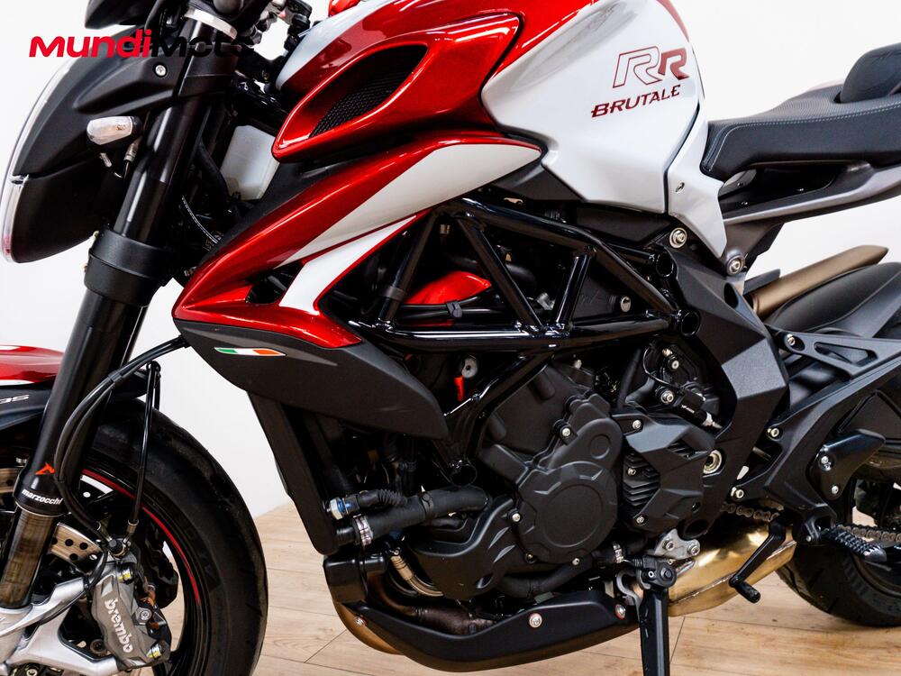 MV Agusta Brutale 800 RR Ottantesimo (2025 - 26) (9)