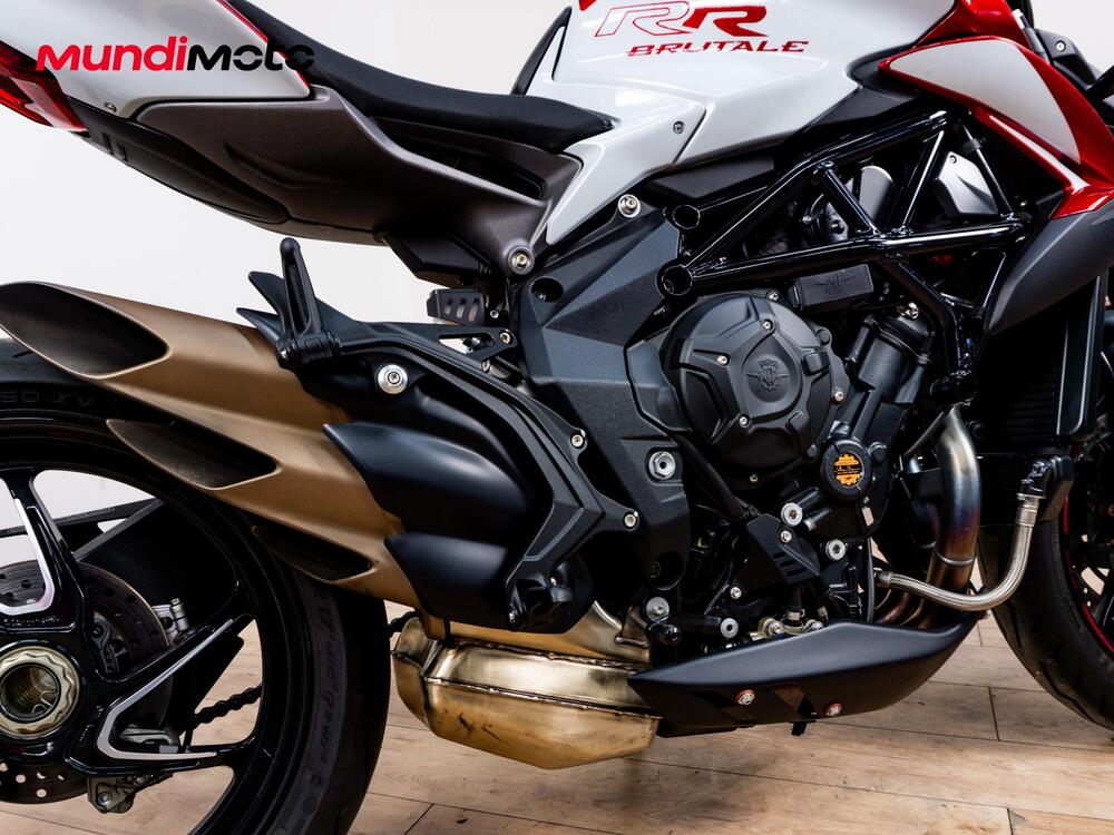 MV Agusta Brutale 800 RR Ottantesimo (2025 - 26) (4)