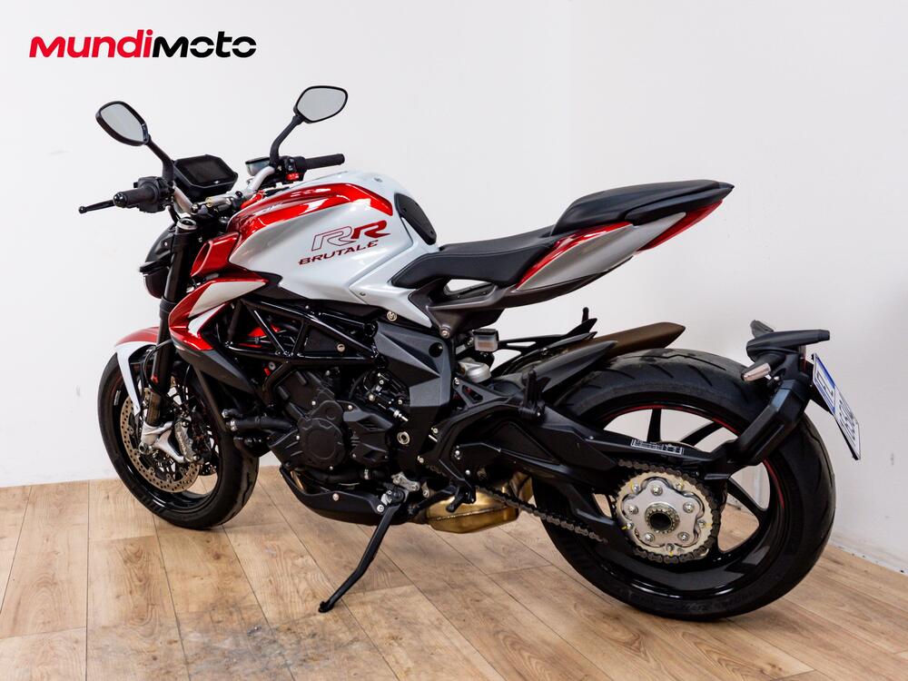 MV Agusta Brutale 800 RR Ottantesimo (2025 - 26) (7)