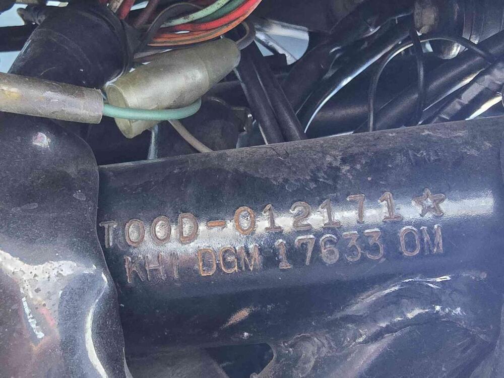 Kawasaki Z1000 Z1R Conservata (26)