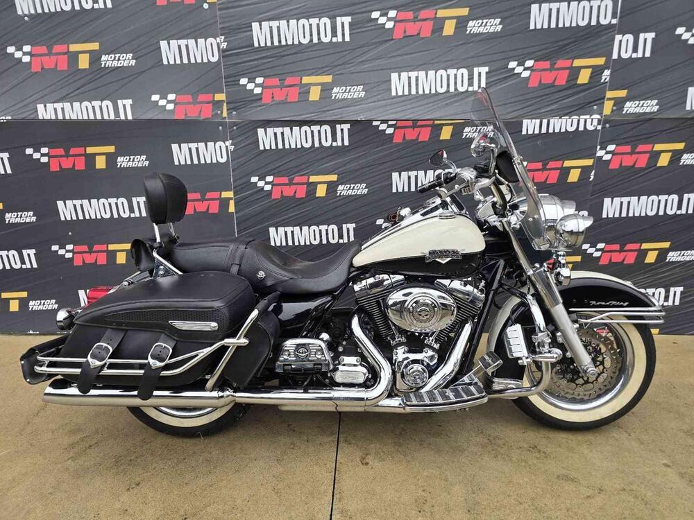 Harley-Davidson 103 Road King Classic (2011 - 13) - FLHRC