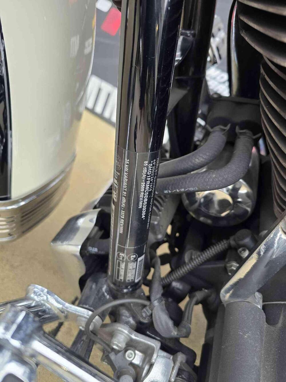 Harley-Davidson 103 Road King Classic (2011 - 13) - FLHRC (14)