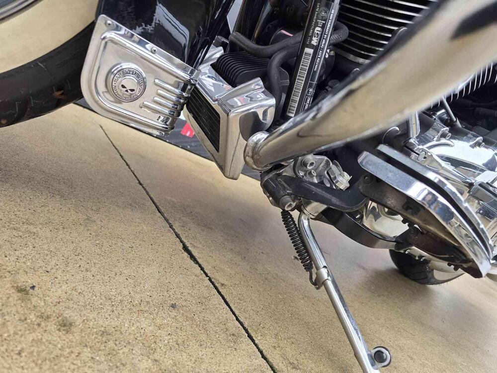 Harley-Davidson 103 Road King Classic (2011 - 13) - FLHRC (15)