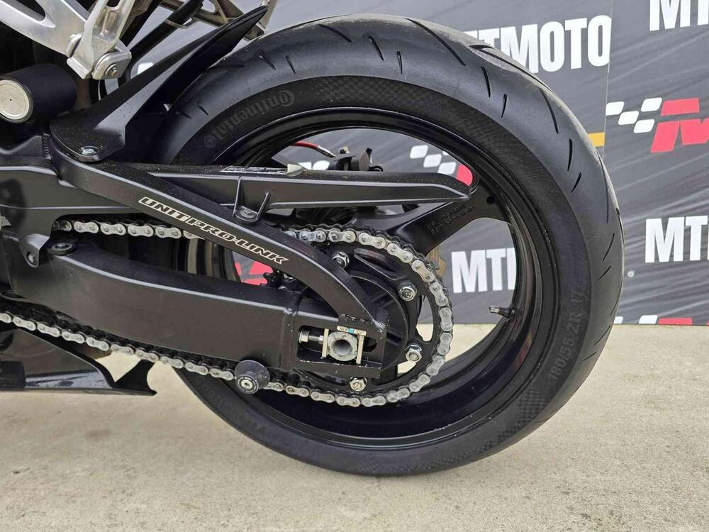 Honda CBR 600 RR (2007 - 08) (8)