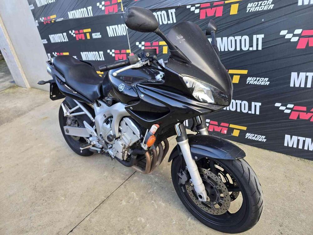 Yamaha FZ6 (2004 - 07) (6)