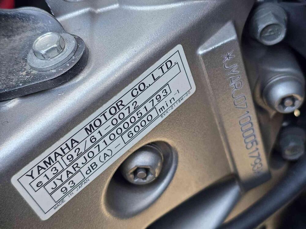 Yamaha FZ6 (2004 - 07) (10)