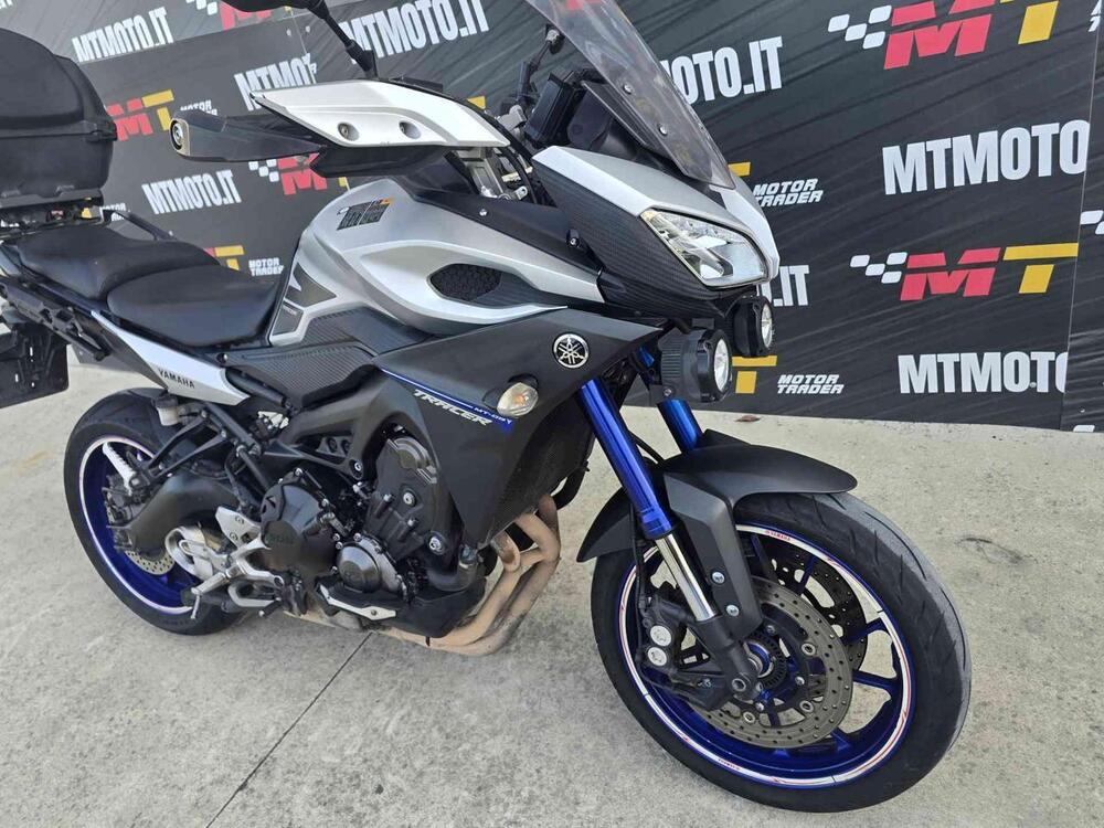 Yamaha Tracer 900 ABS (2017 - 18) (5)