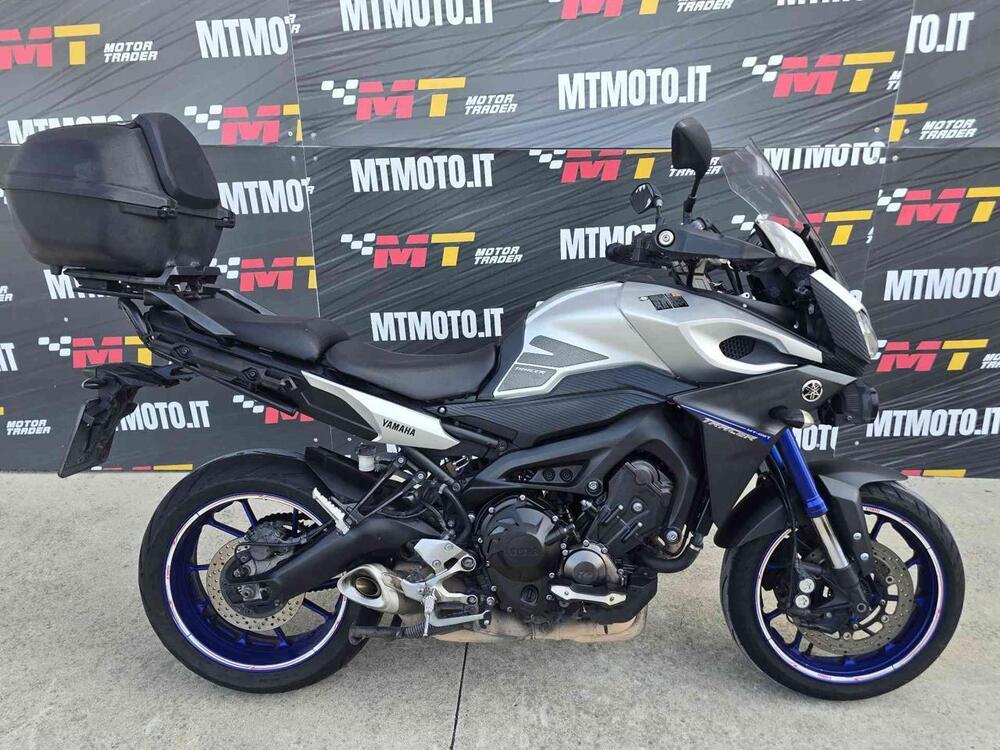 Yamaha Tracer 900 ABS (2017 - 18)