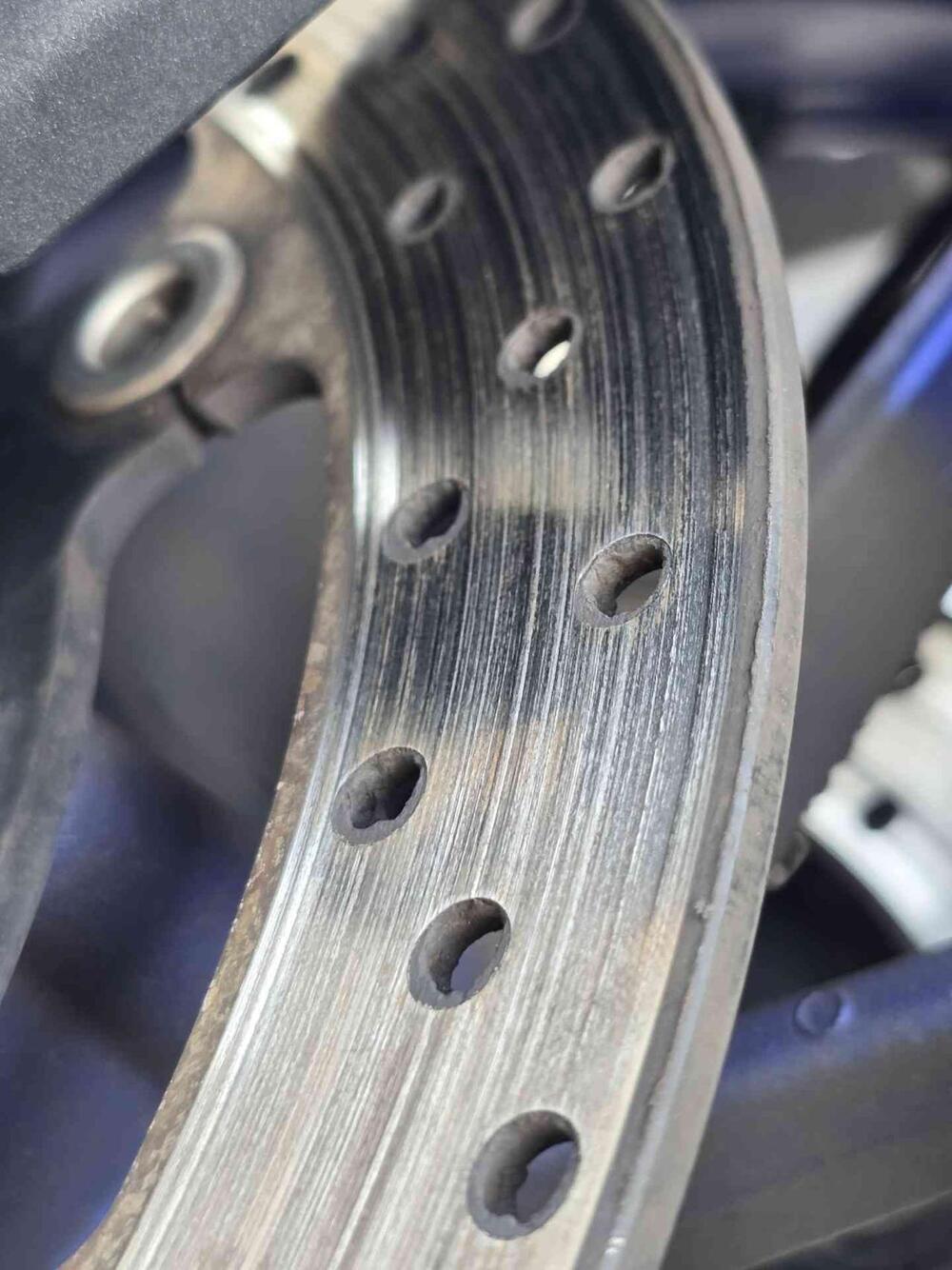 Yamaha Tracer 900 ABS (2017 - 18) (13)