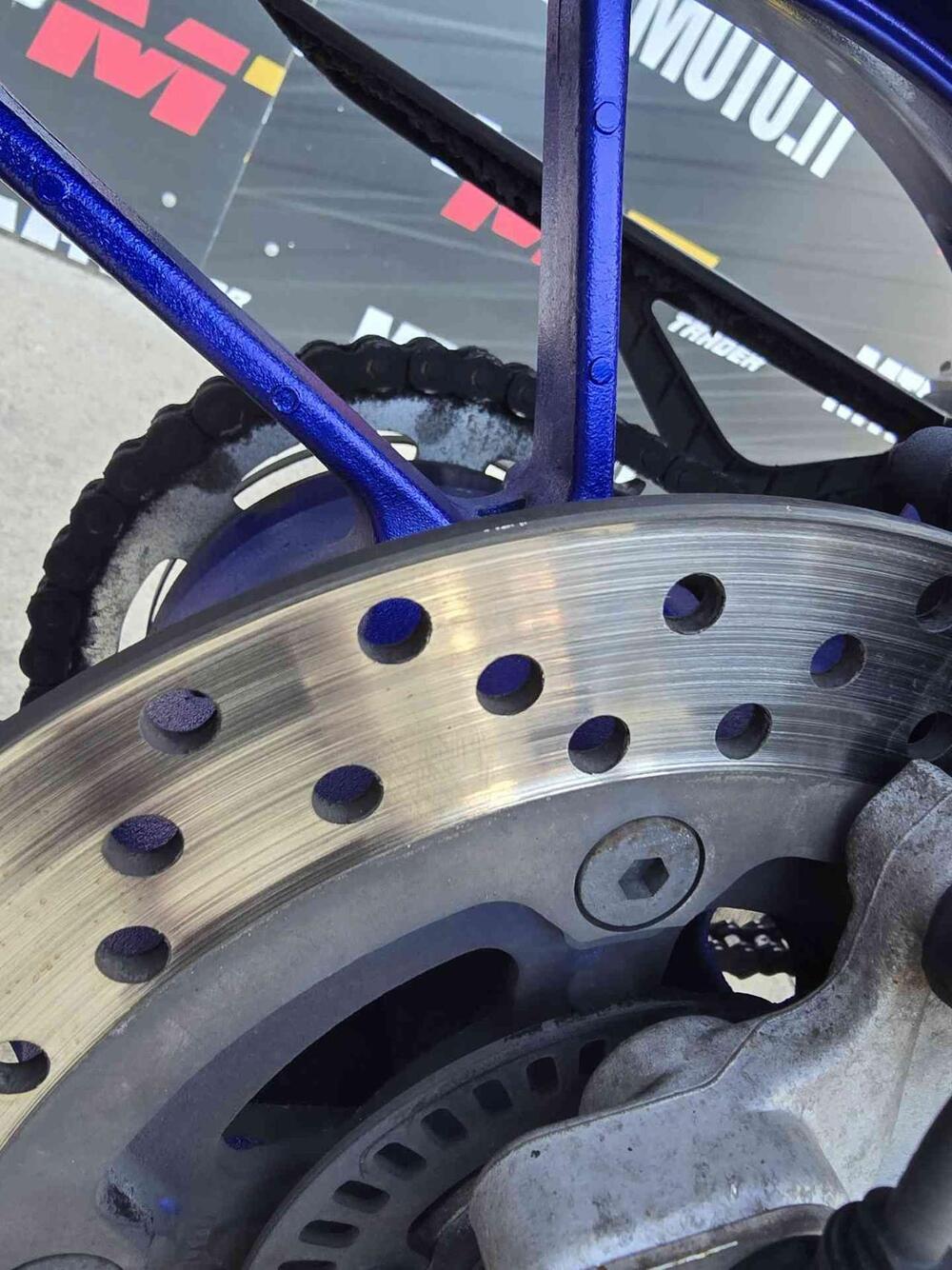 Yamaha Tracer 900 ABS (2017 - 18) (15)