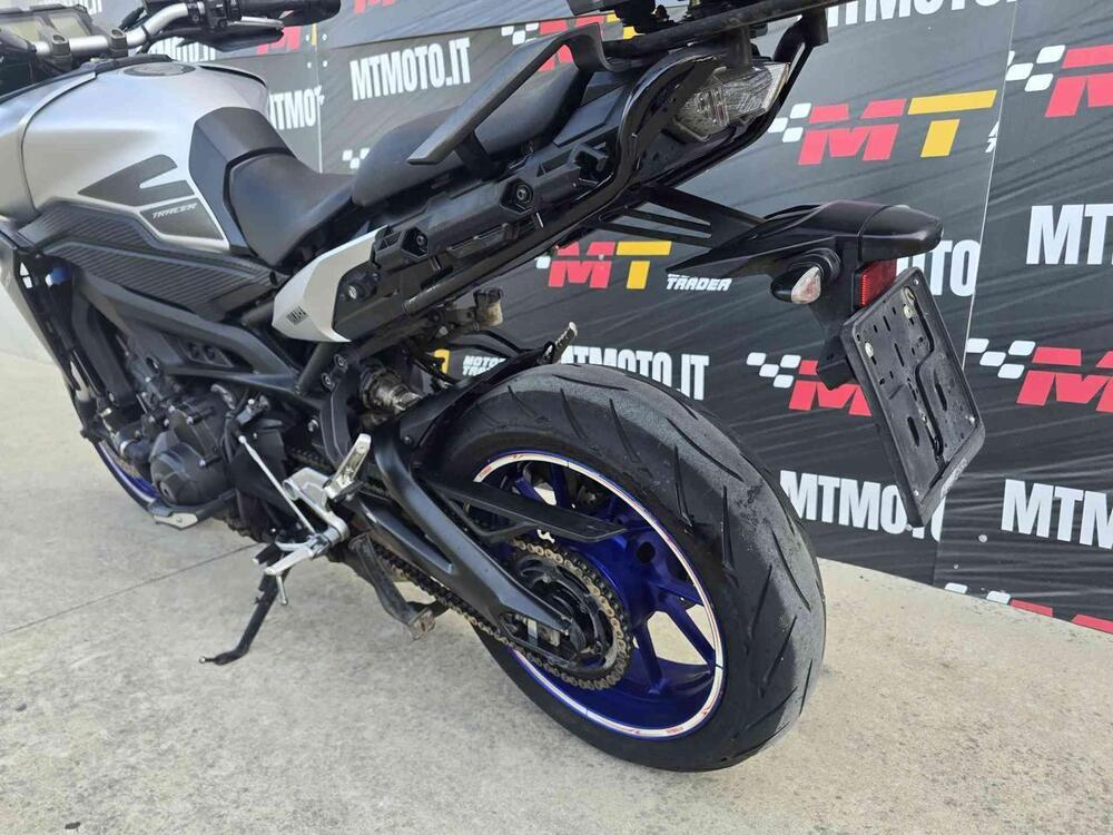 Yamaha Tracer 900 ABS (2017 - 18) (4)