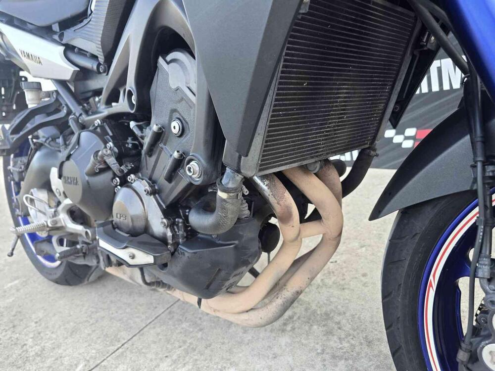 Yamaha Tracer 900 ABS (2017 - 18) (12)