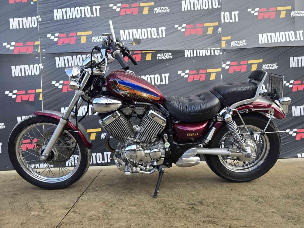 Yamaha XV 535 Virago (1992 - 98) (2)