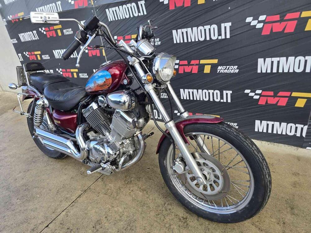 Yamaha XV 535 Virago (1992 - 98) (4)