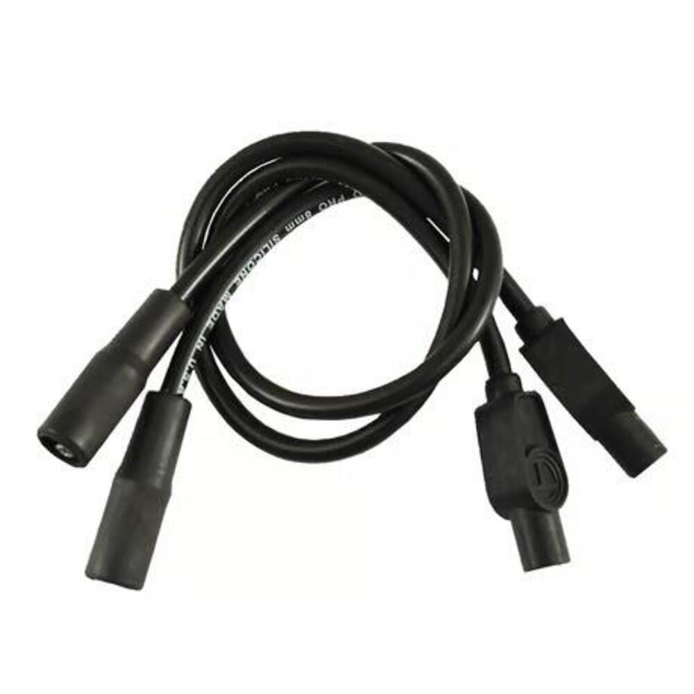 Cavi candele neri 8mm per Touring dal 1999 al 2008 