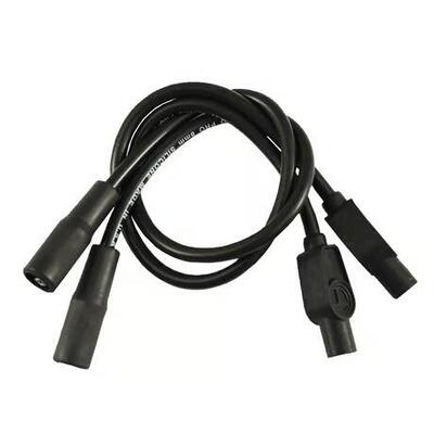 Cavi candele neri 8mm per Touring dal 1999 al 2008 