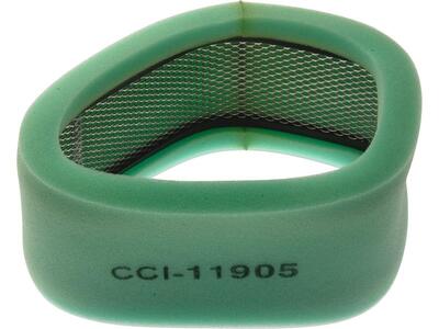 Filtro aria in spugna per Sportster dal 1986 al 19 