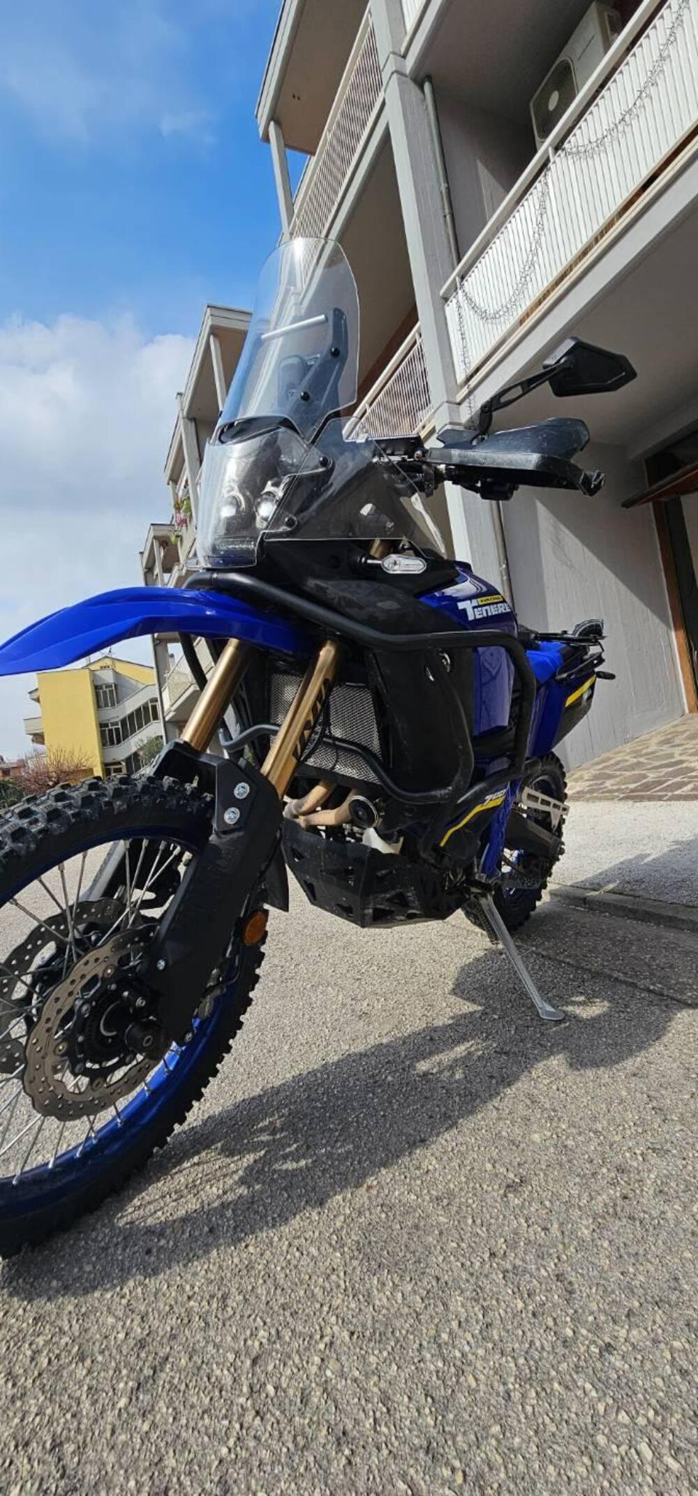 Yamaha Ténéré 700 World Raid (2022 - 25)