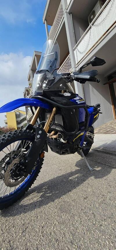 Yamaha T&eacute;n&eacute;r&eacute; 700 World Raid (2022 - 25) usata