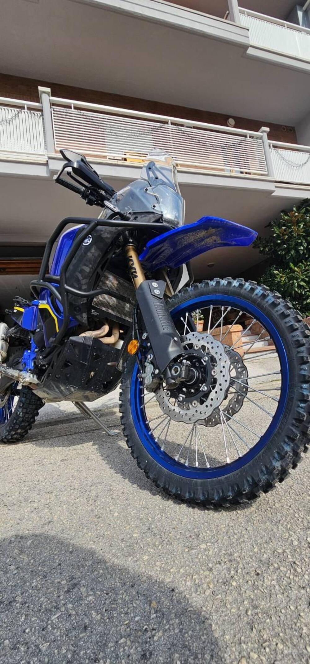 Yamaha Ténéré 700 World Raid (2022 - 25) (2)