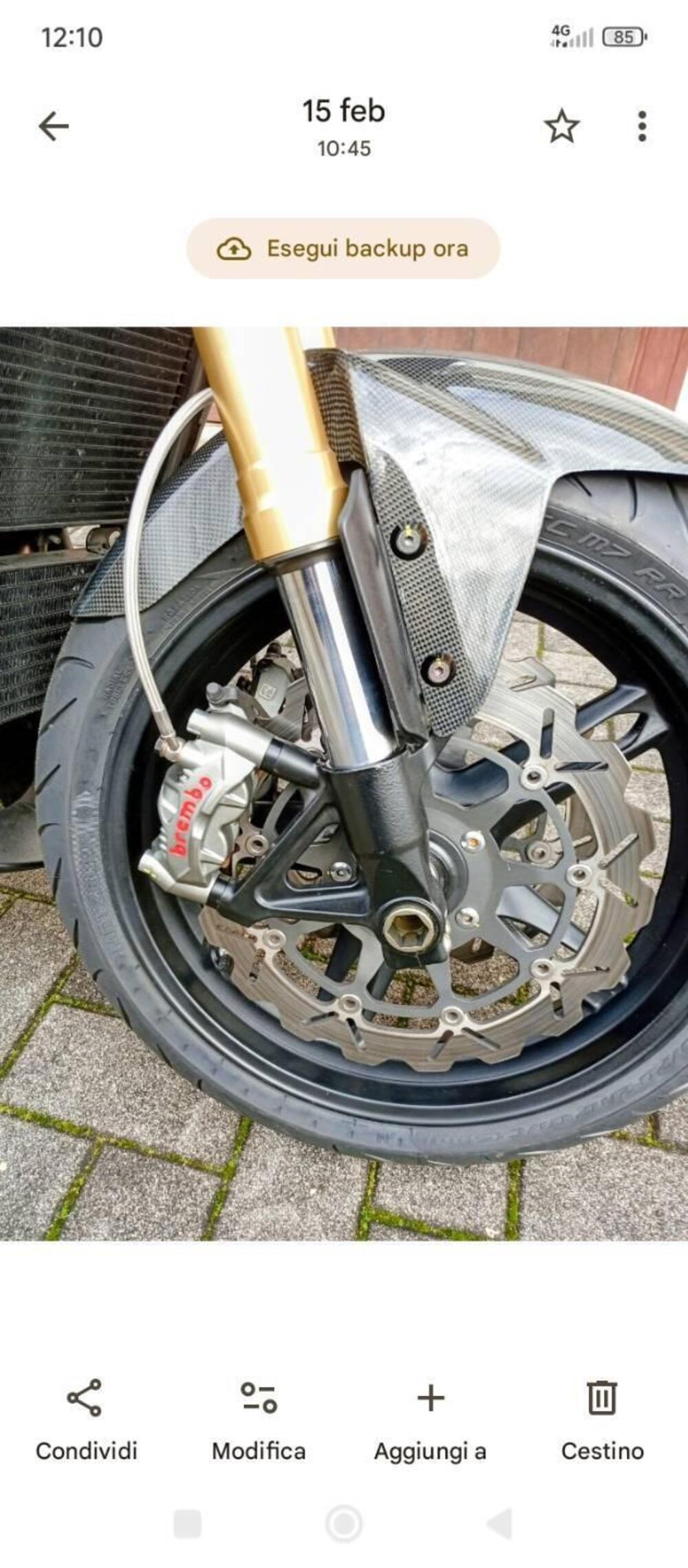 Triumph Speed Triple 1050 (2005 - 11) (2)