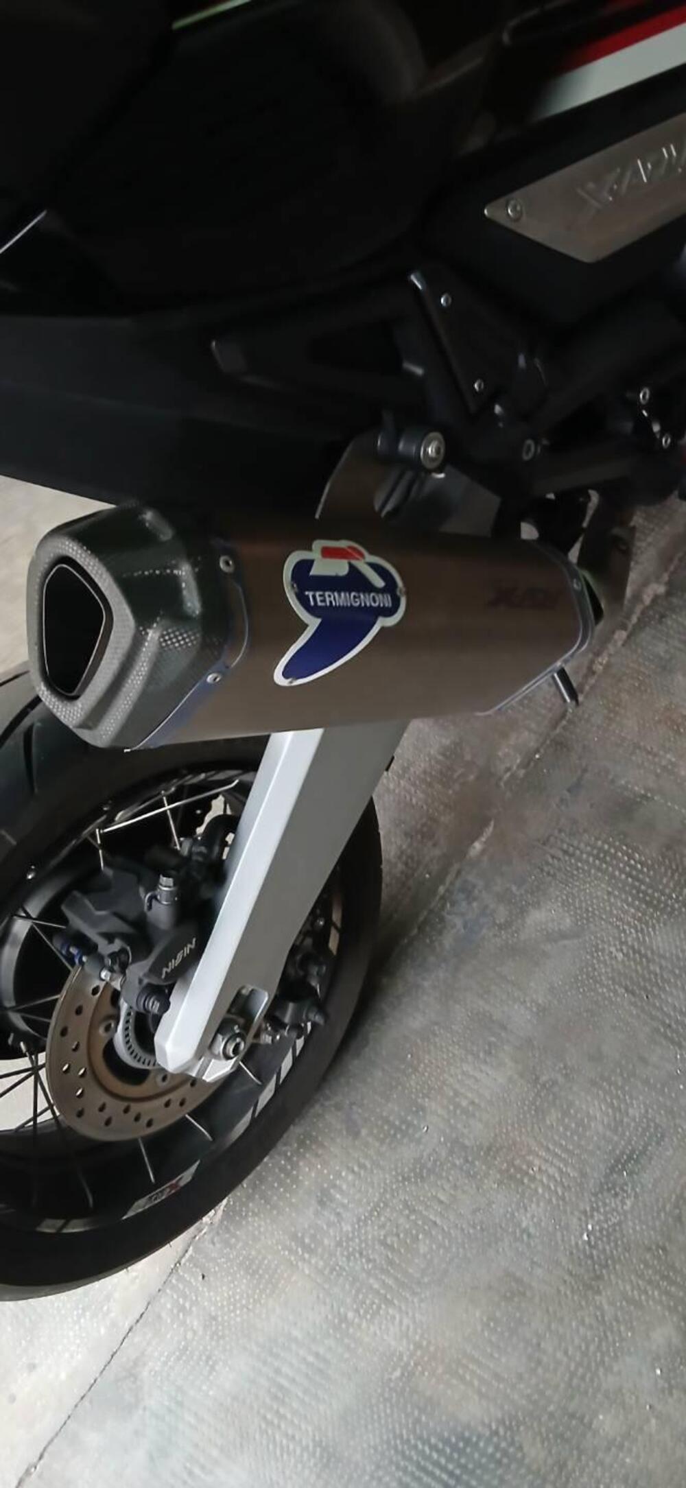 Honda X-ADV 750 (2018 - 20) (2)