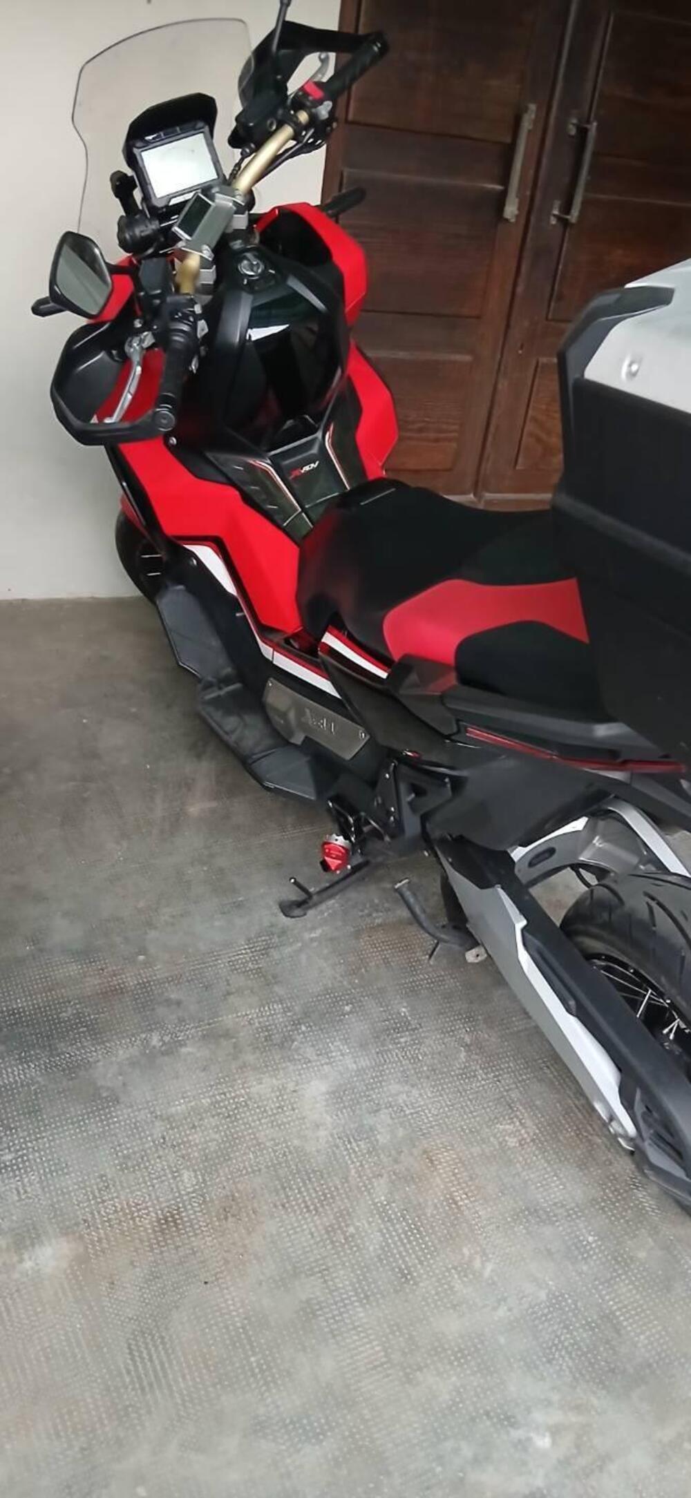 Honda X-ADV 750 (2018 - 20) (4)