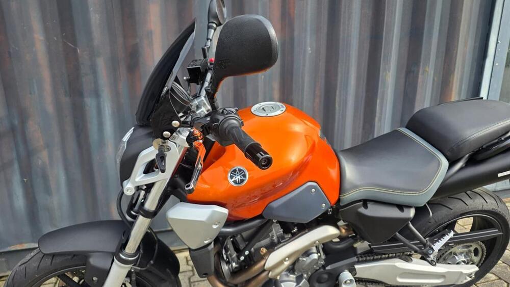 Yamaha MT-03 (2006 - 14) (7)