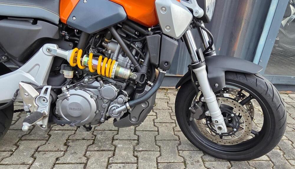 Yamaha MT-03 (2006 - 14) (9)